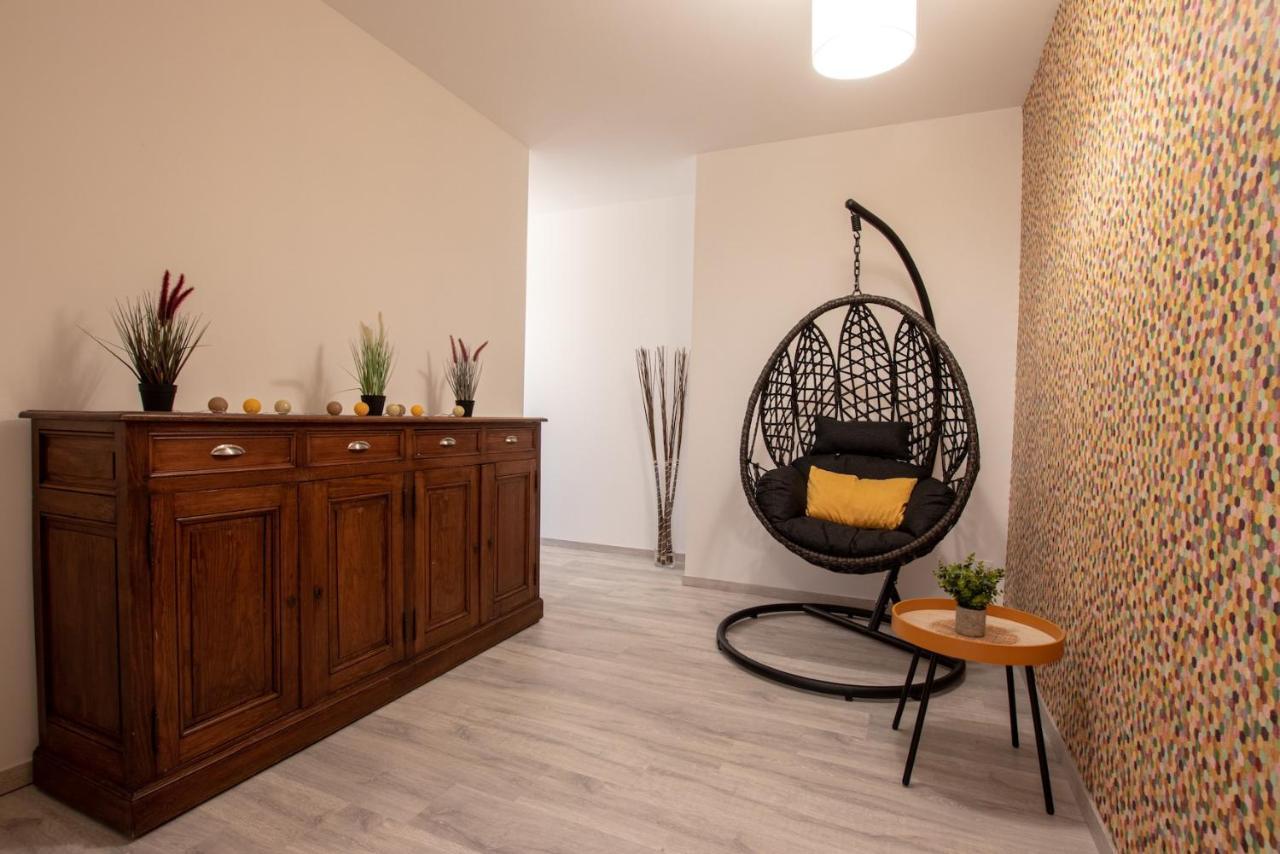 Loft Haut De Gamme En Champagne Isles-sur-Suippe Exterior foto