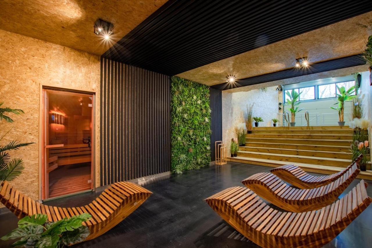 Loft Haut De Gamme En Champagne Isles-sur-Suippe Exterior foto