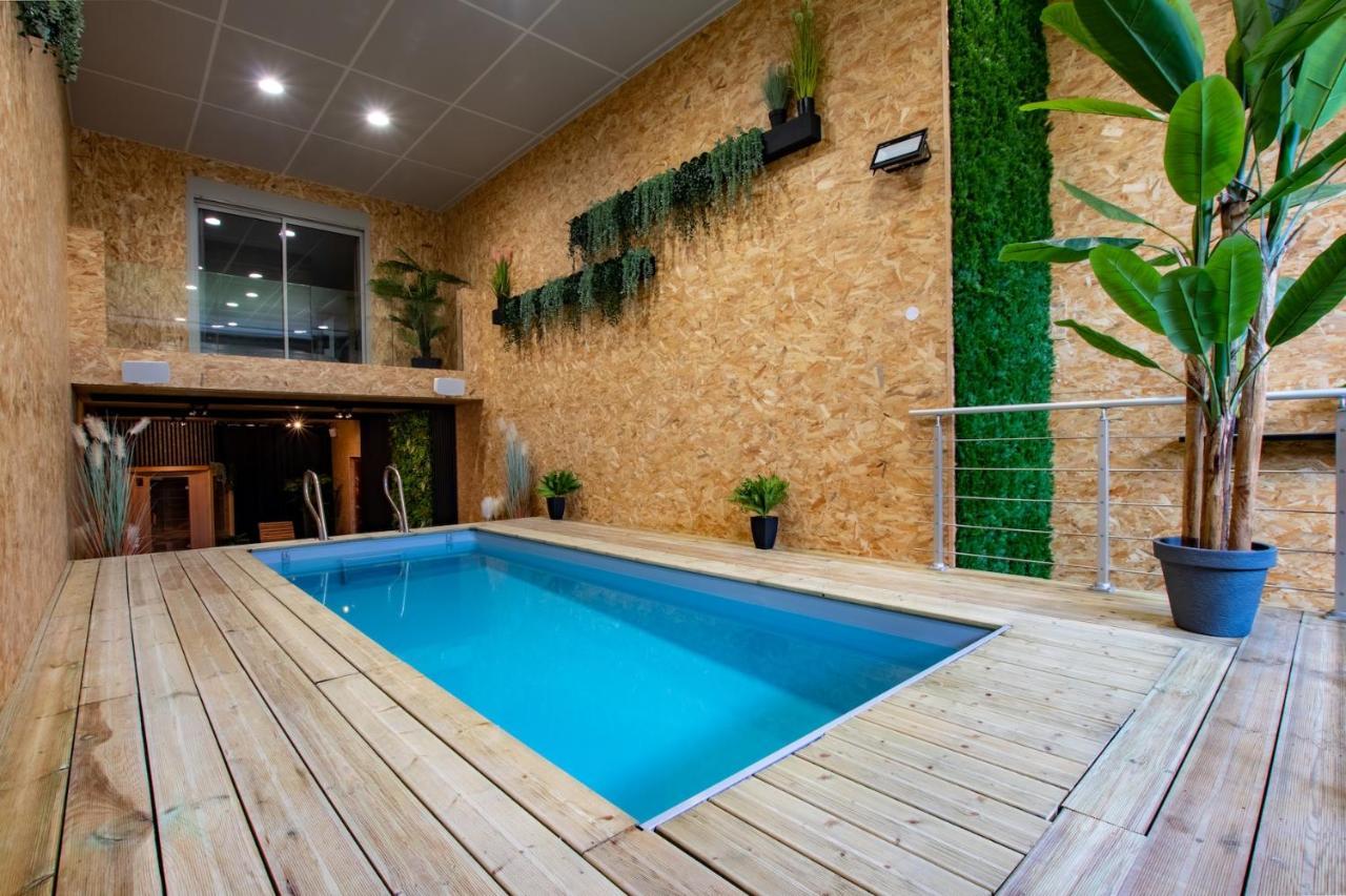 Loft Haut De Gamme En Champagne Isles-sur-Suippe Exterior foto