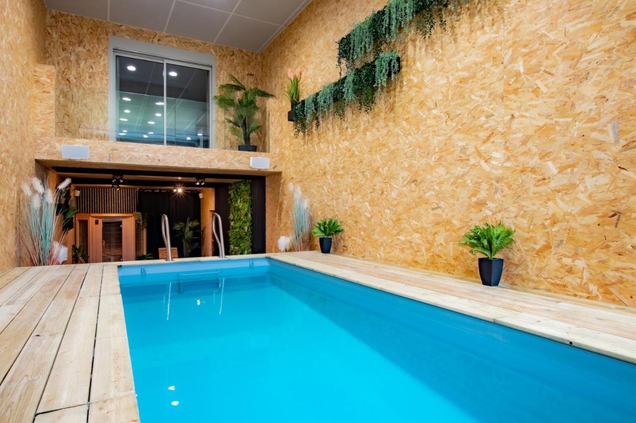 Loft Haut De Gamme En Champagne Isles-sur-Suippe Exterior foto