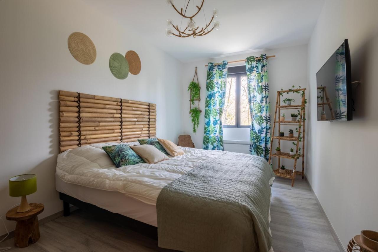 Loft Haut De Gamme En Champagne Isles-sur-Suippe Exterior foto